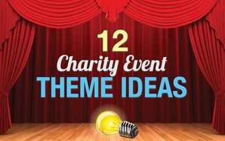 12 Charity Event Theme Ideas