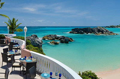Bermuda Auction Travel Package