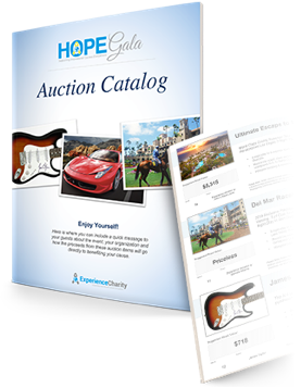 Do not list items available for multiple sales in your auction catalog