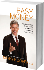 Easy Money by Danny Hooper - Benefit Auctioneer Specialist