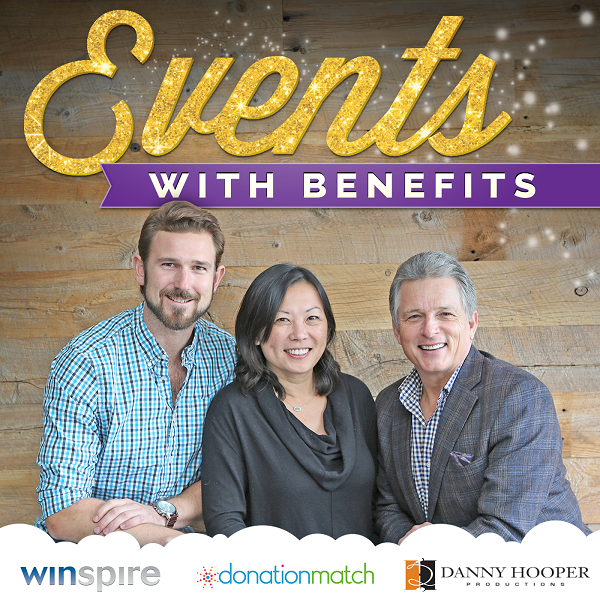 Events with Benefits Podcast Cover