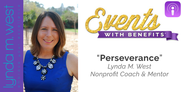 Listen to Episode 5, "Perserverance", all about overcoming nonprofit challenges.