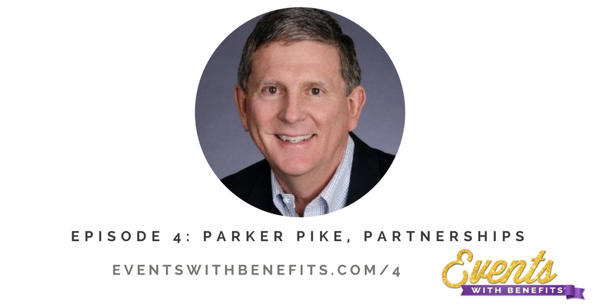 Parker Pike - Events with Benefits