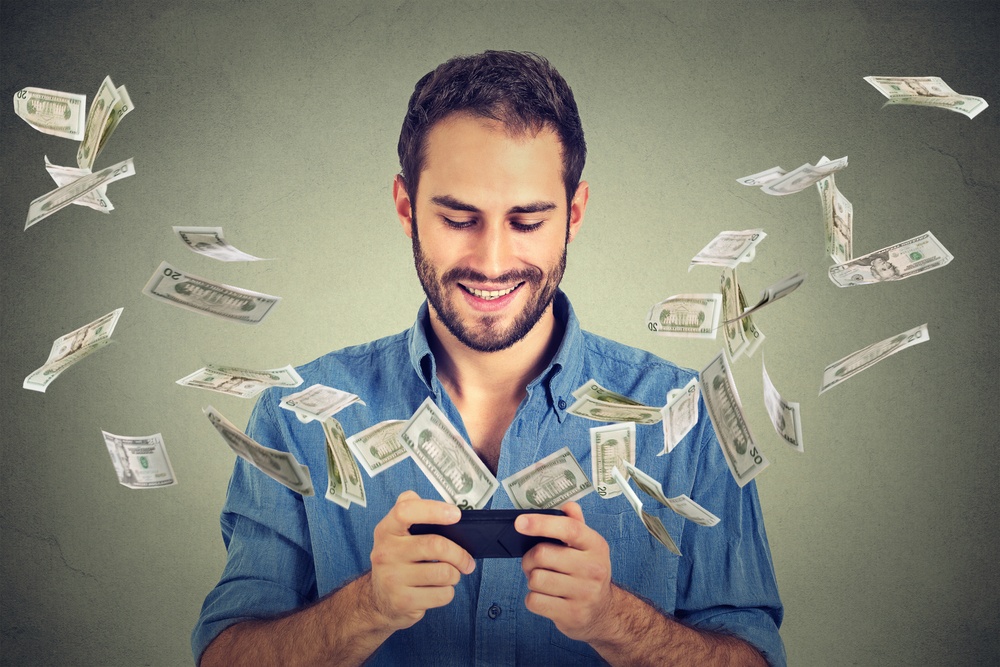 Use the Venmo banking money transfer e-commerce app for more online fundraising