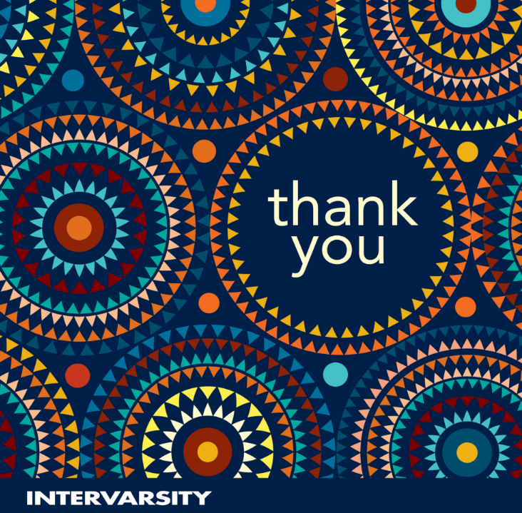 Sample "Thank You" graphic for #GivingTuesday