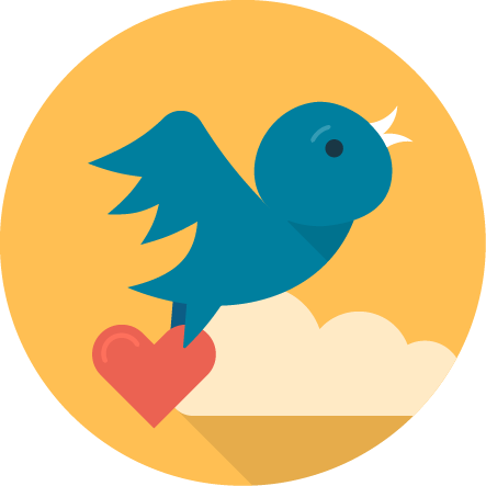 tweet bird icon