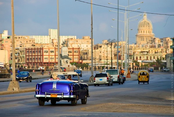 Winspire's 'Havana Highlights Experience" Auction Travel Package to Cuba