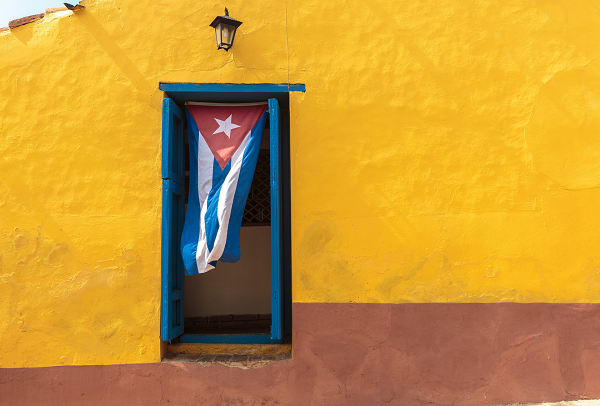 Auction Travel Packages to Cuba