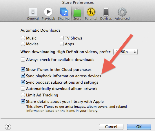 sync podcast itunes setting.png