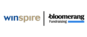 Winspire bloomerang logo