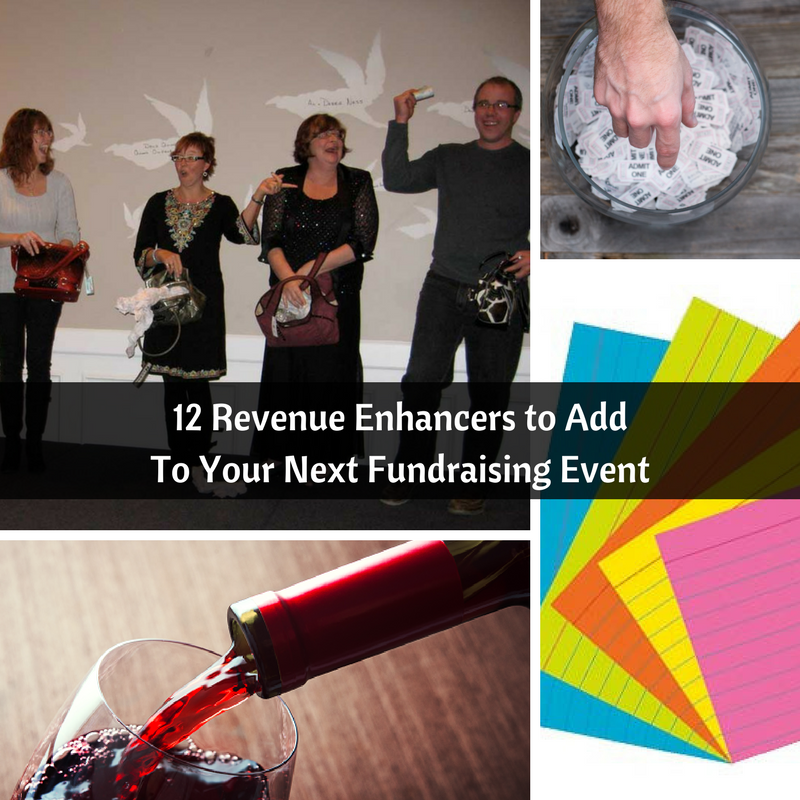 12 Revenue Enhancers to AddTo Your Next Fundraising Event.png