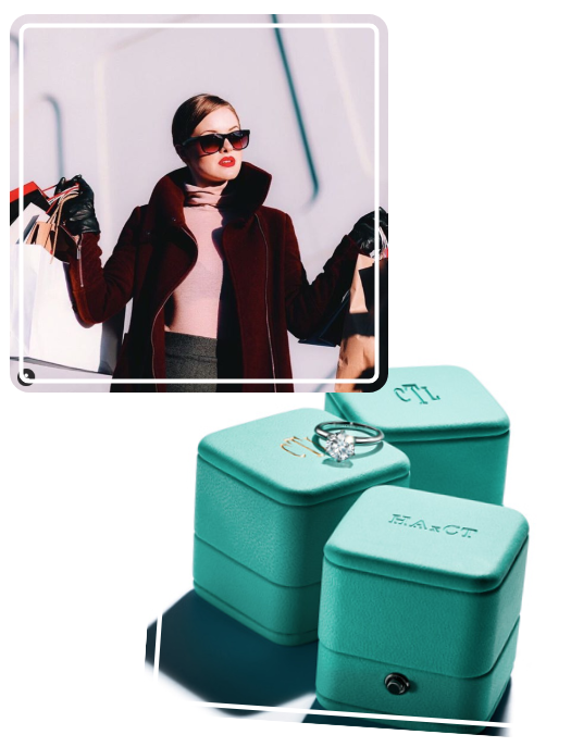 Auction Giveaway - Tiffany & Co Shopping Spree