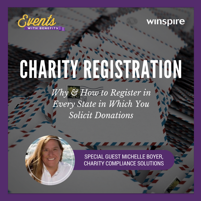 Charity Compliance Registration