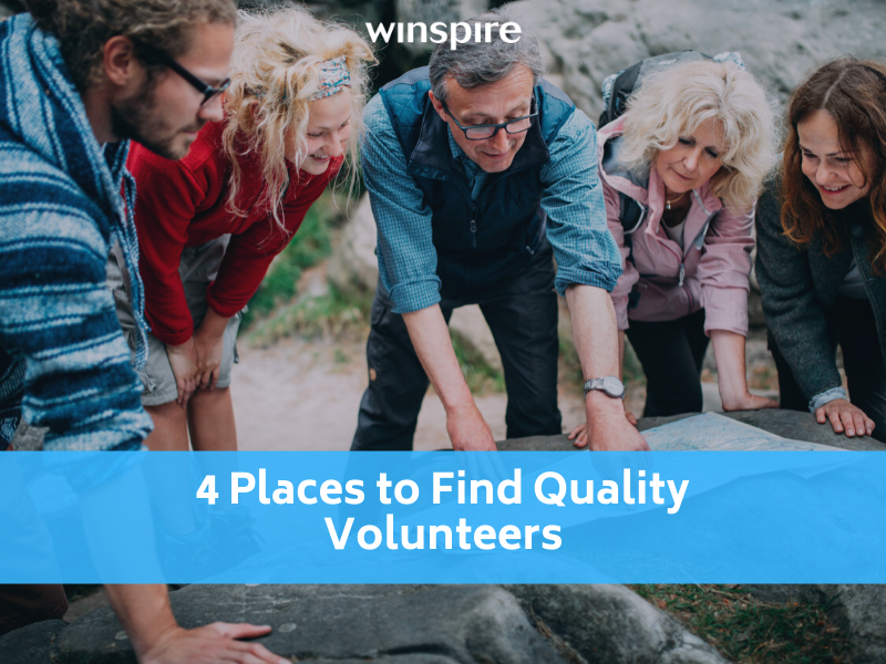 Find Quality Volunteers_Blog Header