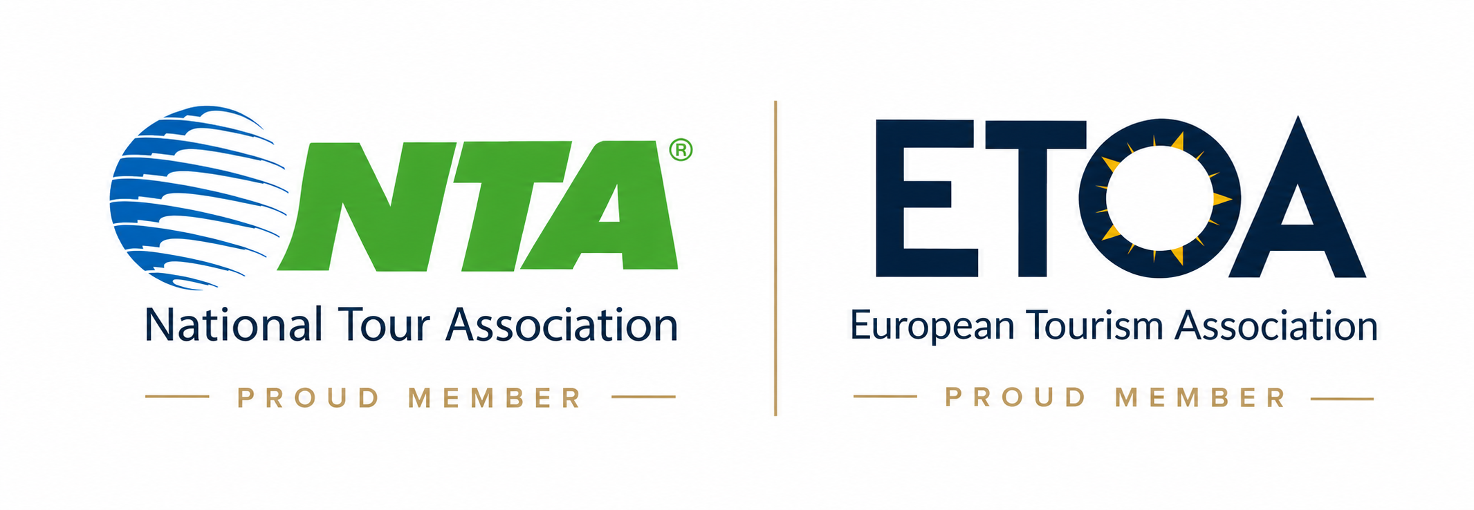 Winspire memberships in NTA and ETOA