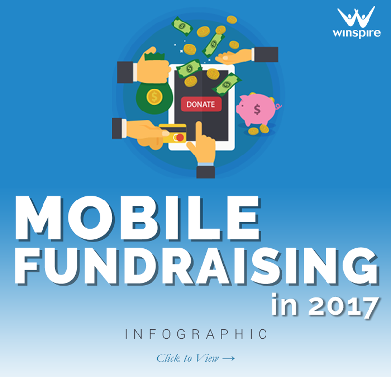 Mobile Fundraising for Charity Events