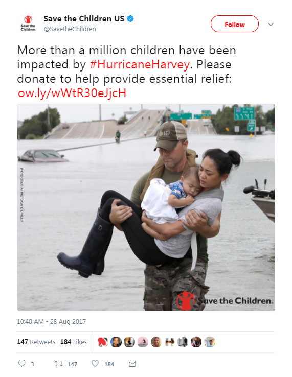 Save the Children Harvey Relief.png