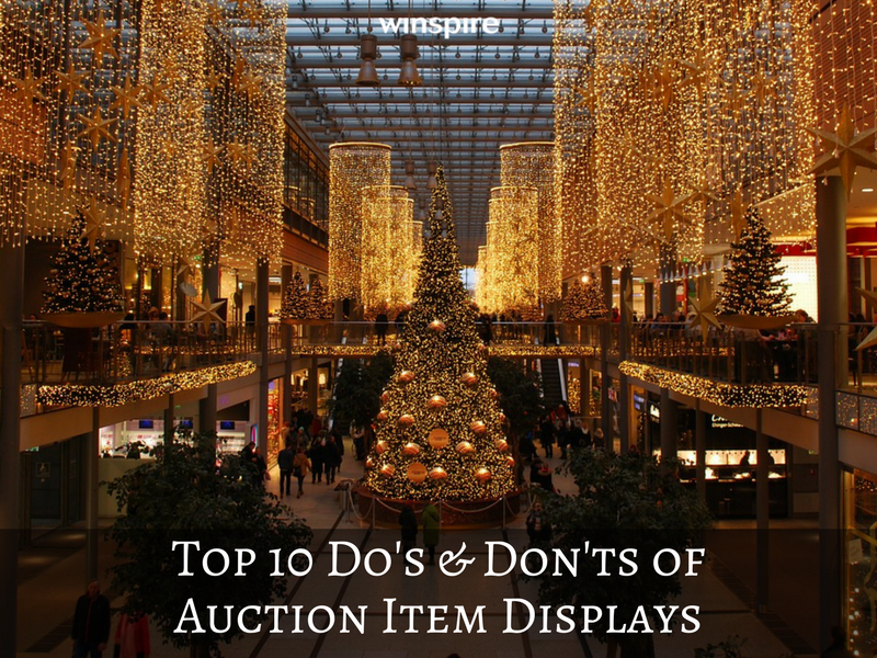 Top 10 Dos and Donts Charity Auction Displays.png
