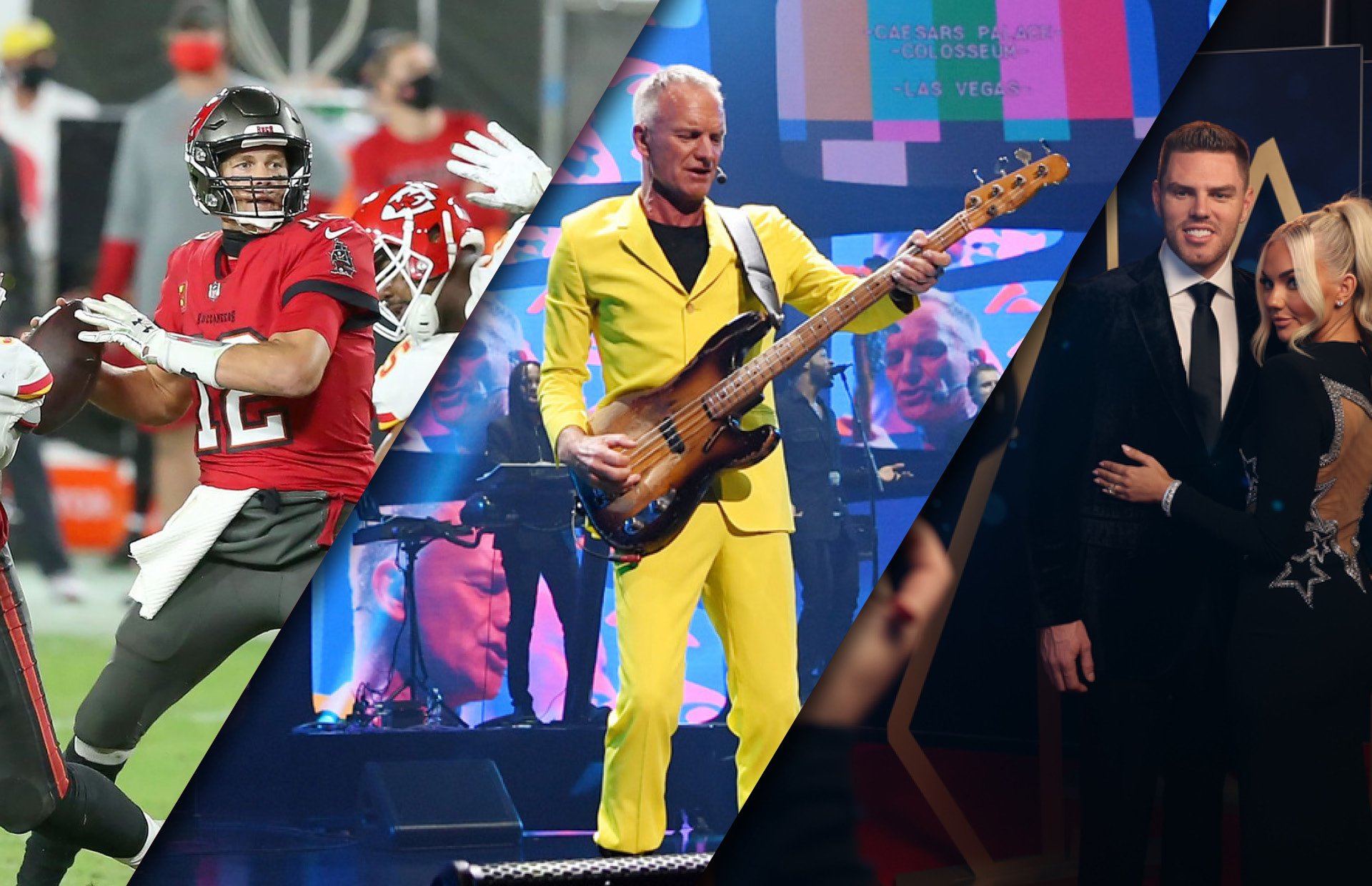 VIP event access sports, music awards, celebrity events