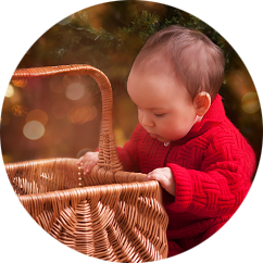 Baby Raffle Basket Ideas