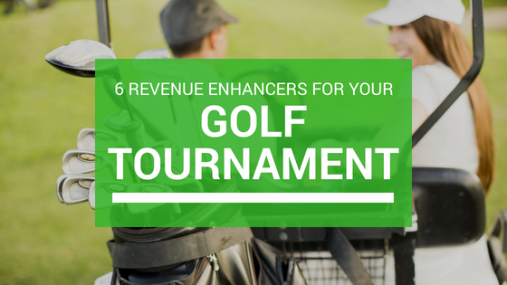 golf tournament 6 revenue enhancers MAIN