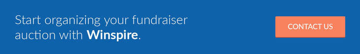 Wondering how to organize a fundraiser auction? Contact Winspire to get started.